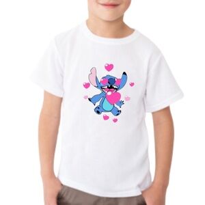 NEW Stitch Graphic Tee